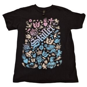 Skillet Tattoo T-Shirt